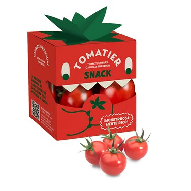 سناك طماطم 100 غرام