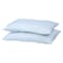 Orion Comfort Pressed Pillow, White, 50x70cm, 2 PCS