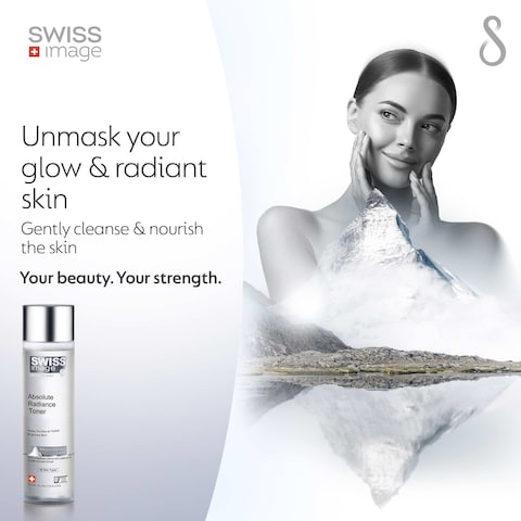 Swiss Image Absolute Radiance Whitening Toner 200ml