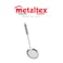 Metaltex Imperial Skimmer 35cm &ndash; Stainless Steel Slotted Spoon with Ergonomic Handle, Beginner Series