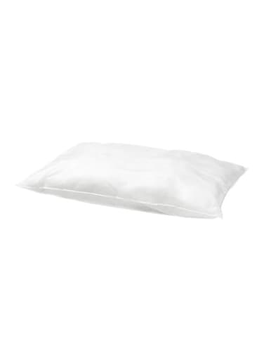Bed Pillow White &acirc;&euro;Ž50 x 80cm