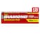 Diamond Extra Long Aluminium Foil Silver 120m