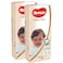 Huggies Extra Care Baby Diapers, Size 4, 8-14Kg, 40 Diapers Pack of 2 