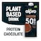 Alpro Soya High in Proteins Chocolate Drink, 1L