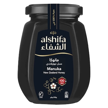 الشِفاء عسل مانوكا، 250 غرام