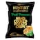 هانترز جورميه رقائق البطاطس بصلصة بيستو بارميزان مطبوخة يدويًا، 125 غرام