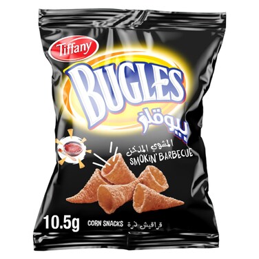 Tiffany Bugles BBQ, 10.5g