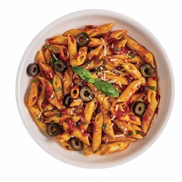 Pasta Penne Arrabiata