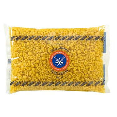 Kuwait Flour Mills &amp; Bakeries Co. Number 27 Macaroni, 500g