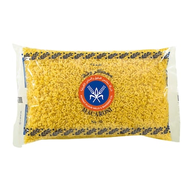 Kuwait Flour Mills &amp; Bakeries Co. Number 35 Macaroni, 500g