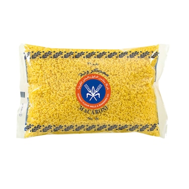 Kuwait Flour Mills &amp; Bakeries Co. Number 36 Macaroni, 500g