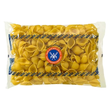 Kuwait Flour Mills &amp; Bakeries Co. Number 40 Macaroni, 500g