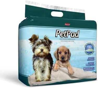 PUPPY TRAINING PADS (40 PC) 60X90 CM