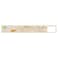 Carrefour Bio Organic Hazelnut Biscuits, 100g