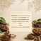 Carrefour Bio Organic Dark Chocolate Almonds, 200g