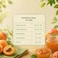 Carrefour Bio Organic Apricot Compote, 580g