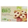 Carrefour Bio Organic Mini Strawberry Biscuits, 156g