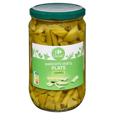 Carrefour Green Beans, 985g