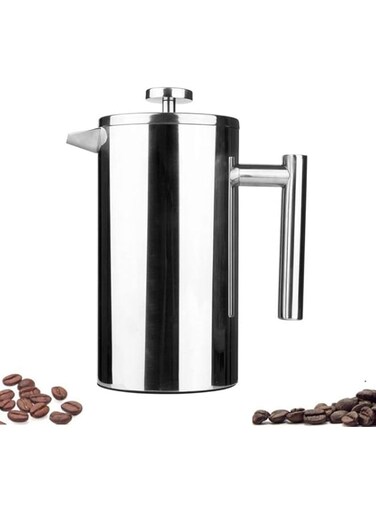 eWINNER Stainless Steel Coffee Maker (350ml / 12oz)
