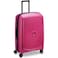 Delsey Belmont Non Expandable Plus 4 Wheel Trolley Case 83cm Raspberry
