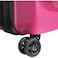 Delsey Belmont Non Expandable Plus 4 Wheel Trolley Case 83cm Raspberry