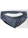 Stylista Split AC Polyester Service Wash Bag Cover Jacket Waterproof Grey