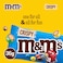 m&amp;m&rsquo;s Chocolate Crispy 36g