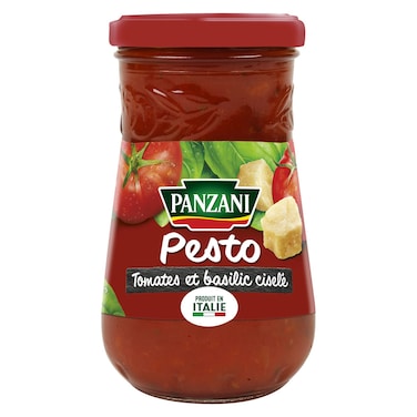 Panzani Pesto Rouge, 200g