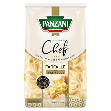 Panzani Selezione Di Chef Farfalle, 400g