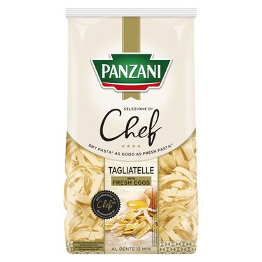 Panzani Selezione Di Chef Tagliatelle, 400g