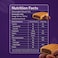 Deemah The Original Date Bar Biscuit Filled with Date Fruit, 25g, Pack of 15