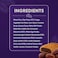 Deemah The Original Date Bar Biscuit Filled with Date Fruit, 25g, Pack of 15