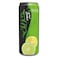 Green Lemon Lime Flavour Carbonated Can, 330ml