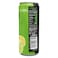 Green Lemon Lime Flavour Carbonated Can, 330ml