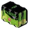 Green Lemon Lime Flavour Carbonated Can, 330ml Pack of 6