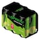 Green Lemon Lime Flavour Carbonated Can, 330ml Pack of 6