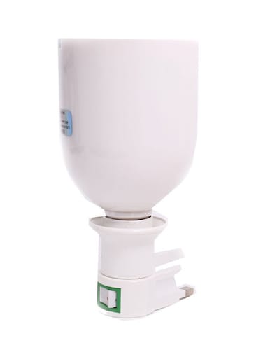 Generic Equantu Holy Qura'an Speaker With Adapter White