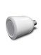 Generic Quran Portable Speaker With LED Lamp 4.3 x6.4x8.1 Inch White