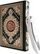 Dar Al-Qalam The Quran Reading Pen With 16GB Memory, Also Bluetooth And Extra Books- M-9B Multicolour
