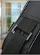 Edots 15.6" Expandable Laptop Briefcase, Sleek &amp; Professional Laptop Bag - Black