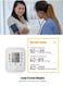 Edots Digital Blood Pressure (BP) Monitor, LCD Display &amp; Voice Function, Accurate, Easy-To-Use, And Portable