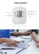 Edots Digital Blood Pressure (BP) Monitor, LCD Display &amp; Voice Function, Accurate, Easy-To-Use, And Portable
