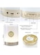 Sundus Portable Touch Lamp Quran Speaker White