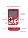 SUP 400 In 1 Portable Retro Handheld Console