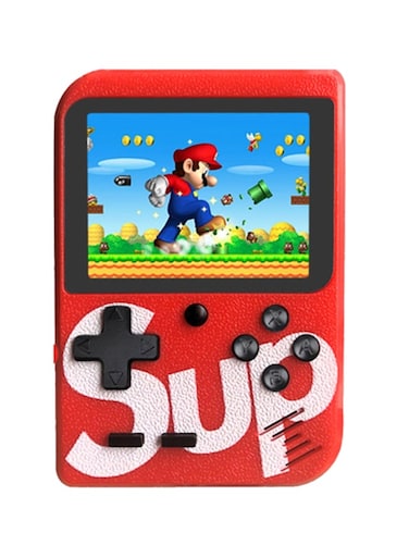 SUP 400 In 1 Portable Retro Handheld Console