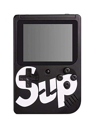 SUP 400-In-1 Mini Handheld Gaming Console