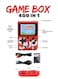 SUP Kids Game, 400 In 1, Handheld Gaming Console, Portable Retro Game Player, White