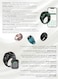 iQIBLA Smart Zikr Ring Flex Pro, Tasbih Counter &amp; Muslim Prayer Time Reminder, Waterproof Wearable Technology, Green Edition