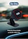 GO-DES Magnetic Car Phone Holder - Dynamic Grip In Stealth Black/Red