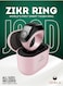 iQIBLA Smart Zikr Ring, Jood, Pink Edition